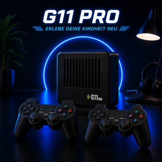G11 Pro - Retro Konsole