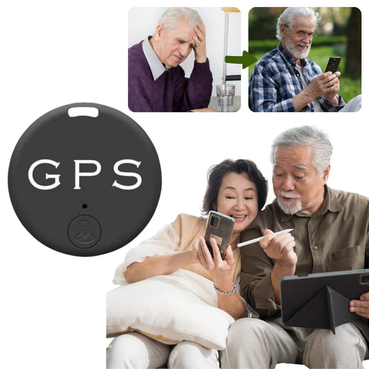 NanoGPS™ GPS Tracker | Locates 99% of Locations in Seconds