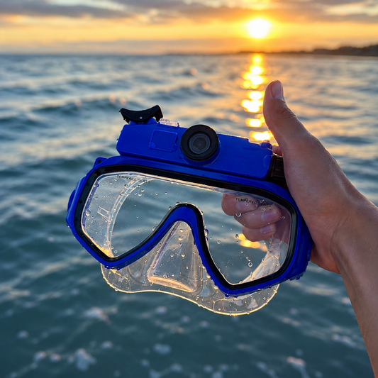 ReefCam™ 2K Recording Goggles