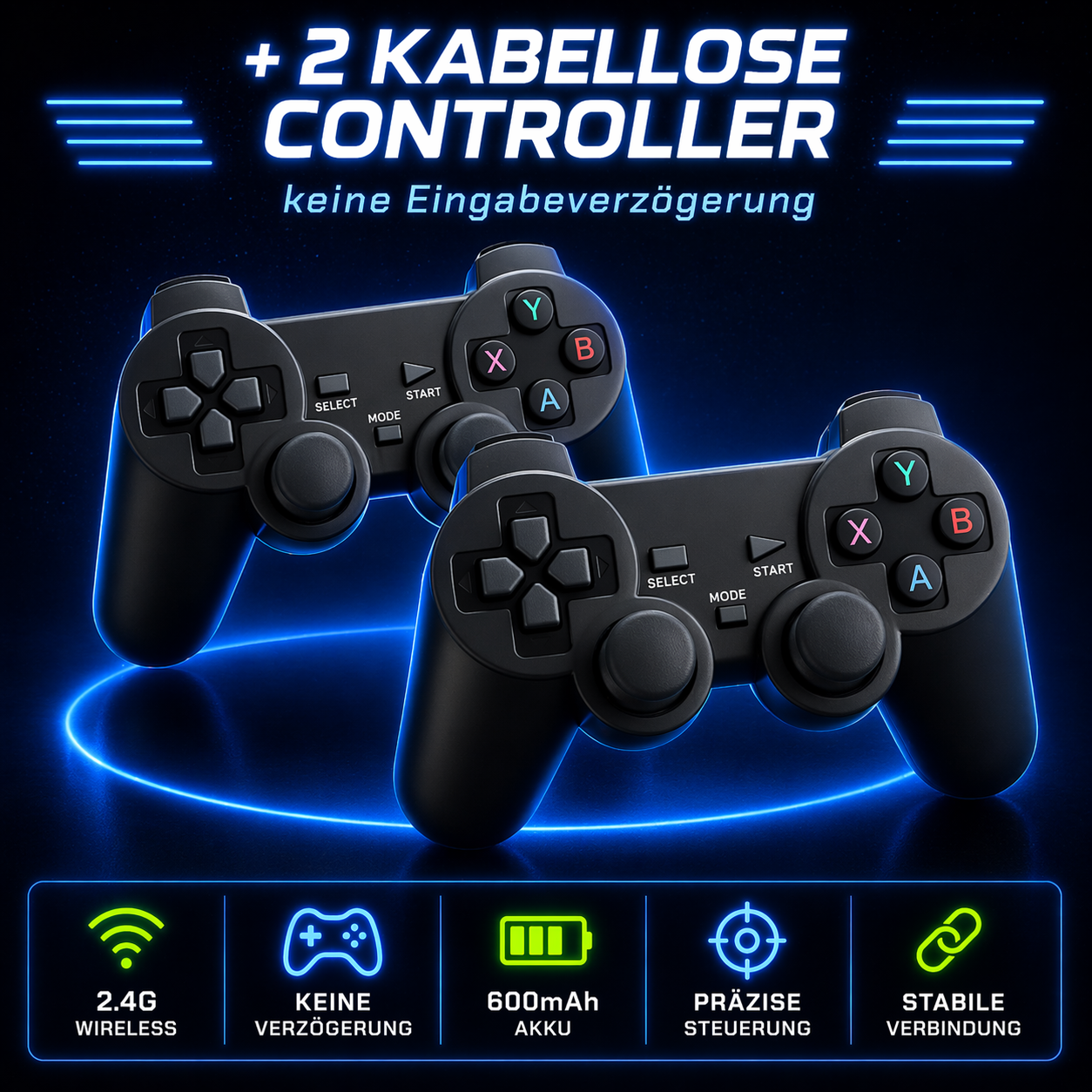 G11 Pro - Retro Konsole