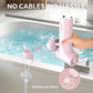 Momfann Cordless Bath Jet Spa – Portable Bathtub Accessory