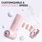 Momfann Cordless Bath Jet Spa – Portable Bathtub Accessory