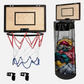 Basketball-Wäschekorb