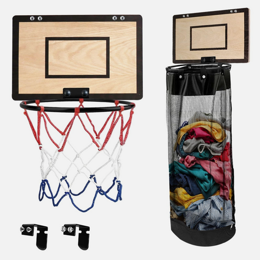 Basketball-Wäschekorb
