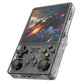 R36Plus Retro Handheld Konsole 4" IPS Linux 64Bit RK3326 N64 PS1 Portable