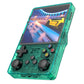 R36Plus Retro Handheld Konsole 4" IPS Linux 64Bit RK3326 N64 PS1 Portable