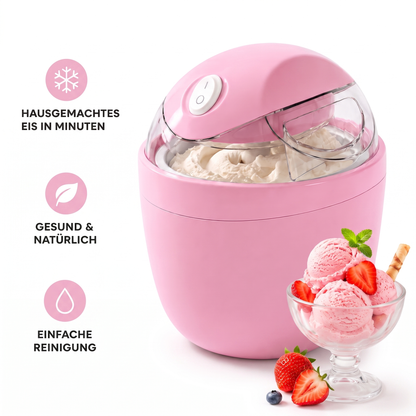 EisWerk™ Mini Eismaschine
