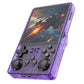 R36Plus Retro Handheld Konsole 4" IPS Linux 64Bit RK3326 N64 PS1 Portable