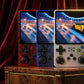 R36Plus Retro Handheld Konsole 4" IPS Linux 64Bit RK3326 N64 PS1 Portable